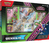Box - Fábulas Nebulosas Greninja ex - Pokémon TCG - MoxLand